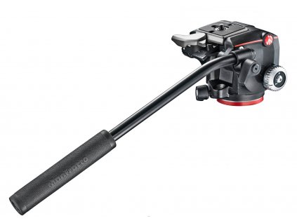Manfrotto XPRO Fluid tripod Head with fluidity selector