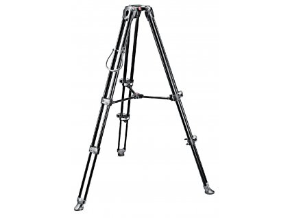 145167 9 manfrotto video tripod aluminium telescopic twin leg