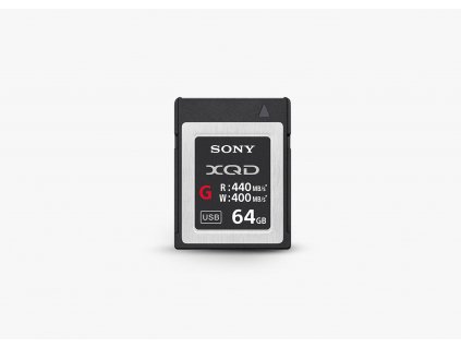 Sony 64GB XQD G Series Memory Card