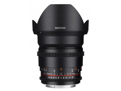 147621 objektiv samyang 16mm t2 2 vdslr ii nikon