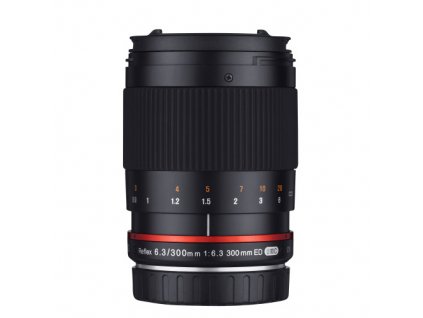 147669 objektiv samyang 300mm f6 3 canon m black