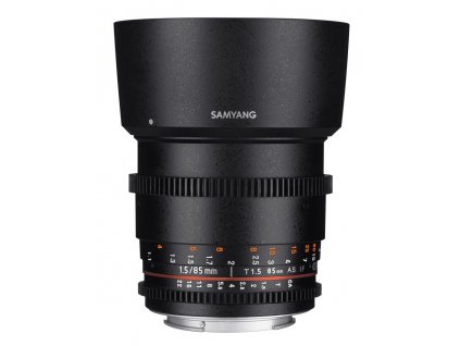 147729 objektiv samyang 85mm t1 5 vdslr ii nikon