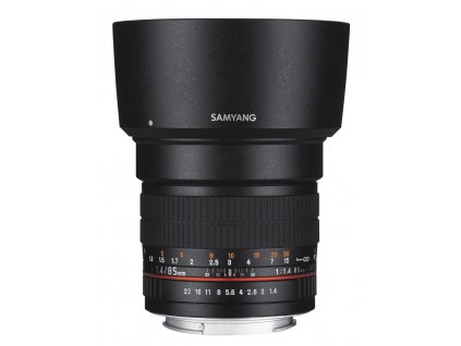 148161 objektiv samyang 85mm f1 4 sony