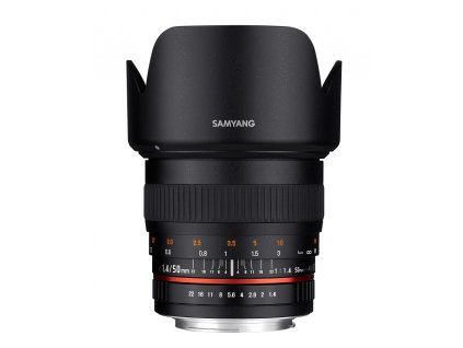 148251 objektiv samyang 50mm f1 4 canon