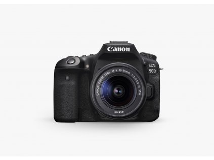 Canon EOS 90D 18 55