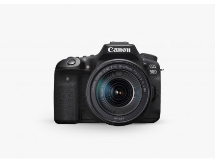 Canon EOS 90D 18 135