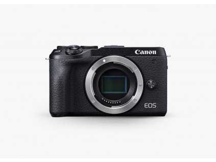 Canon EOS M6 Mark II telo