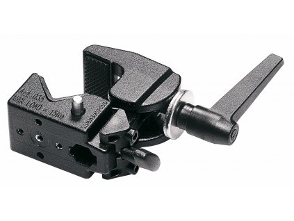 151962 manfrotto universal super clamp with ratchet handl