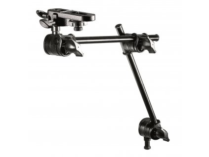 152067 manfrotto single arm 2 section with camera bracket
