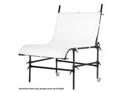 Manfrotto Still Life Table Black without Cover