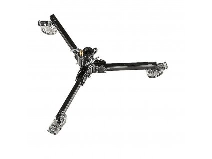 152124 manfrotto black small brake base