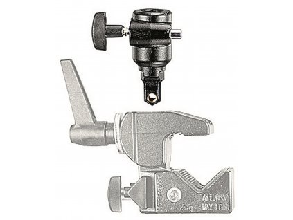 152145 manfrotto additional socket for super clamp