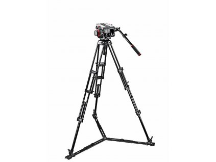 152205 manfrotto 545gb hlinikovy stativ s hlavou 509