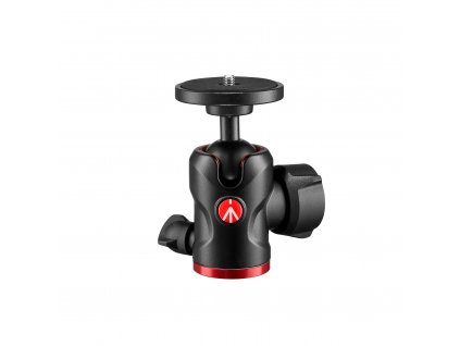 153015 manfrotto 494 centre ball head with universal roun