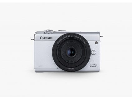 Canon EOS M200 + EF M15 45mm