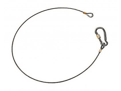 153750 safety cable 70 cm 5mm