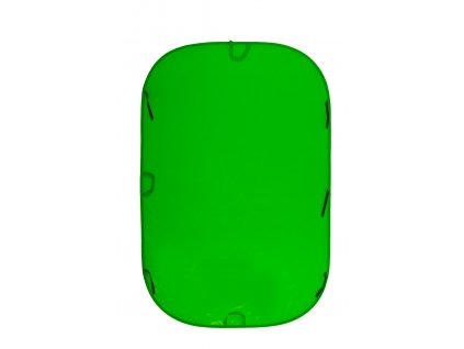 154302 lastolite collapsible 1 8m x 2 75m chromakey green