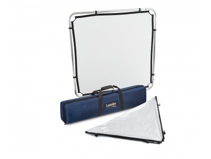 154626 lastolite skylite rapid standard small kit 1 1 x 1