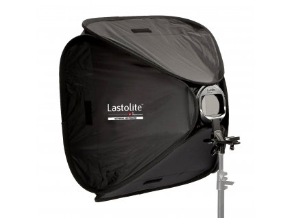 154773 lastolite ezybox hotshoe 54 x 54cm bracket