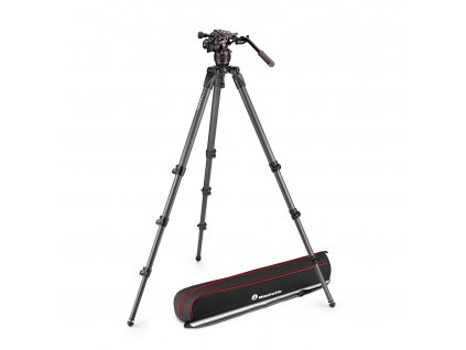 155292 manfrotto nitrotech 608 536 single leg