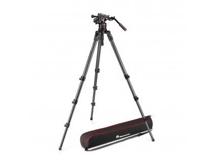 155307 manfrotto nitrotech 612 536 single leg