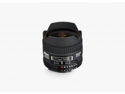 Nikon AF Fisheye Nikkor 16mm f2.8D