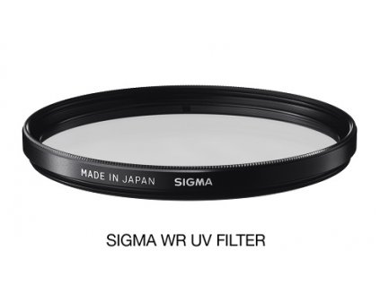 165528 1 sigma filtr uv 77mm wr uv filtr vodeodpudivy
