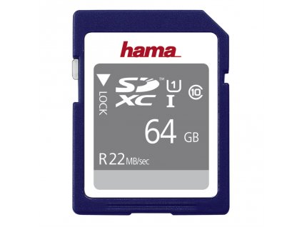 165747 2 hama highspeed gold sdxc card c10