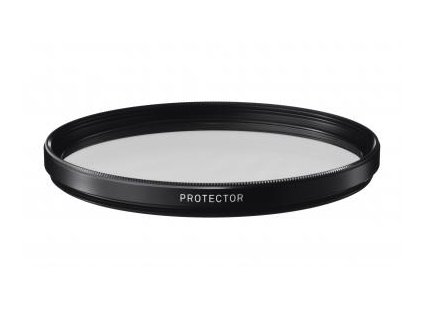 166206 2 sigma filtr protector 52mm ochranny filtr zakladni