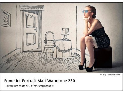 169518 a3 32 9 x 48 3cm 50 fomeijet portrait matt warmtone 230