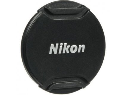 172455 nikon lc n52 predni krytka objektivu pro 1 nikkor 52 mm cerna