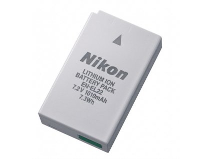 173139 nikon en el22 dobijeci baterie pro nikon 1