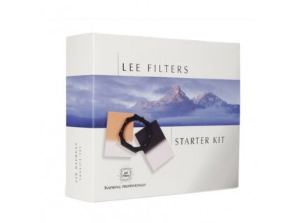174207 lee filters starter kit filtry uterka pouzdro