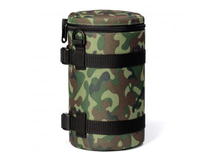 175575 easy cover nylonove pouzdro na objektiv 110 x 230mm camouflage