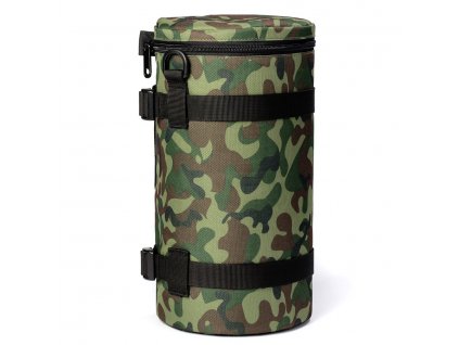 175578 easy cover nylonove pouzdro na objektiv 130 x 290mm camouflage