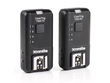 175953 commlite comtrig t 320 2 4 ghz set dalkovy ovladac