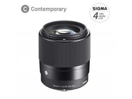 180579 sigma 30 1 4 dc dn contemporary canon ef m