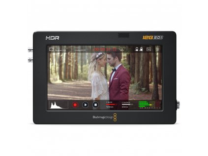 blackmagic design video assist 5 12g hdr 16728