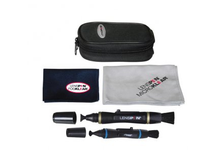 181382 lenspen hunter pro in nylon bag w sleeve