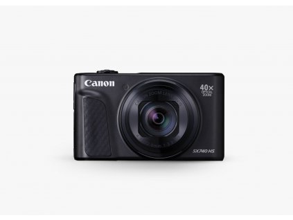 Canon PowerShot SX740 HS čierny