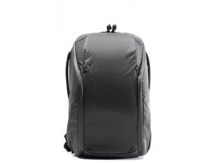 183053 peak design everyday backpack 15l zip v2 black