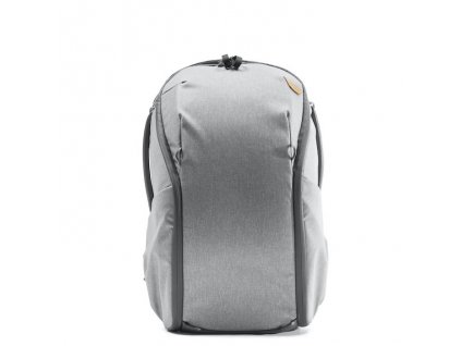 183056 peak design everyday backpack 15l zip v2 ash