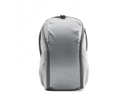 183068 peak design everyday backpack 20l zip v2 ash