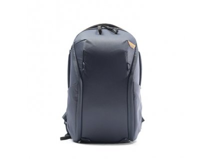 183071 peak design everyday backpack 20l zip v2 midnight blue