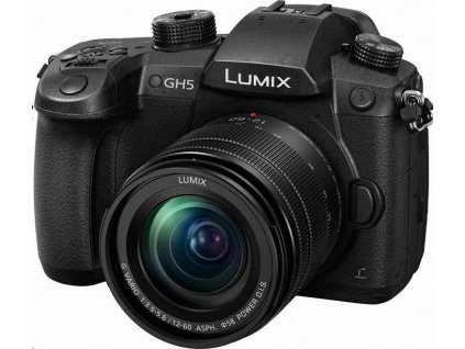 183782 panasonic dc gh5 lumix 12 60mm f3 5 5 6 asph power ois