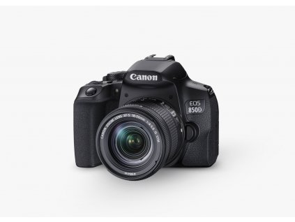 Canon EOS 850D 18 55