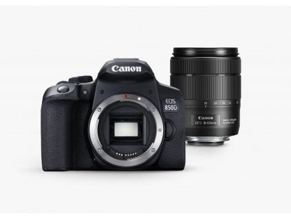 Canon EOS 850D 18 135