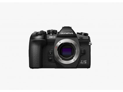 Olympus OM D E M1 Mark III telo 1