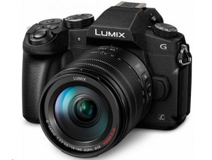 184508 panasonic dmc g80 14 140mm f3 5 5 6 asph power o i s