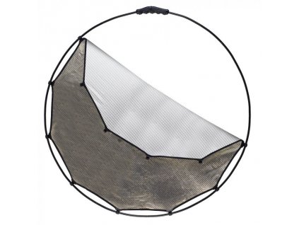 184673 lastolite halocompact reflector 82cm sunlite softs